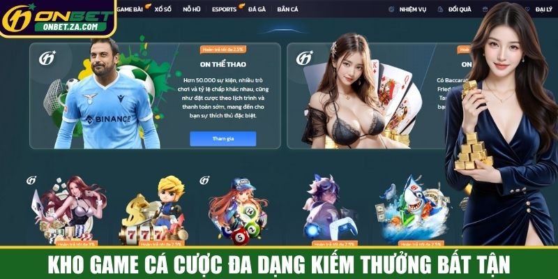 Kho game chất lừ kiếm thưởng bất tận Kho game chất lừ kiếm thưởng bất tận